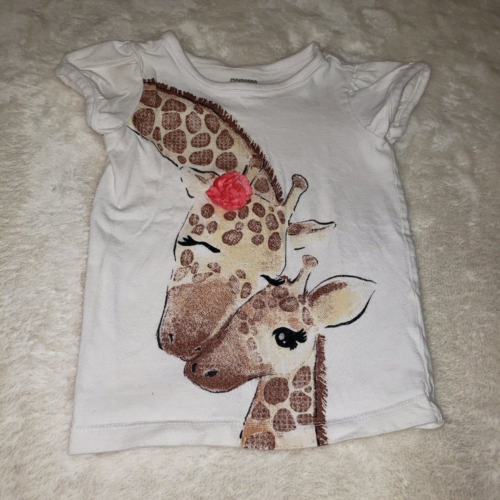 Gymboree 2t Girls T-Shirt
